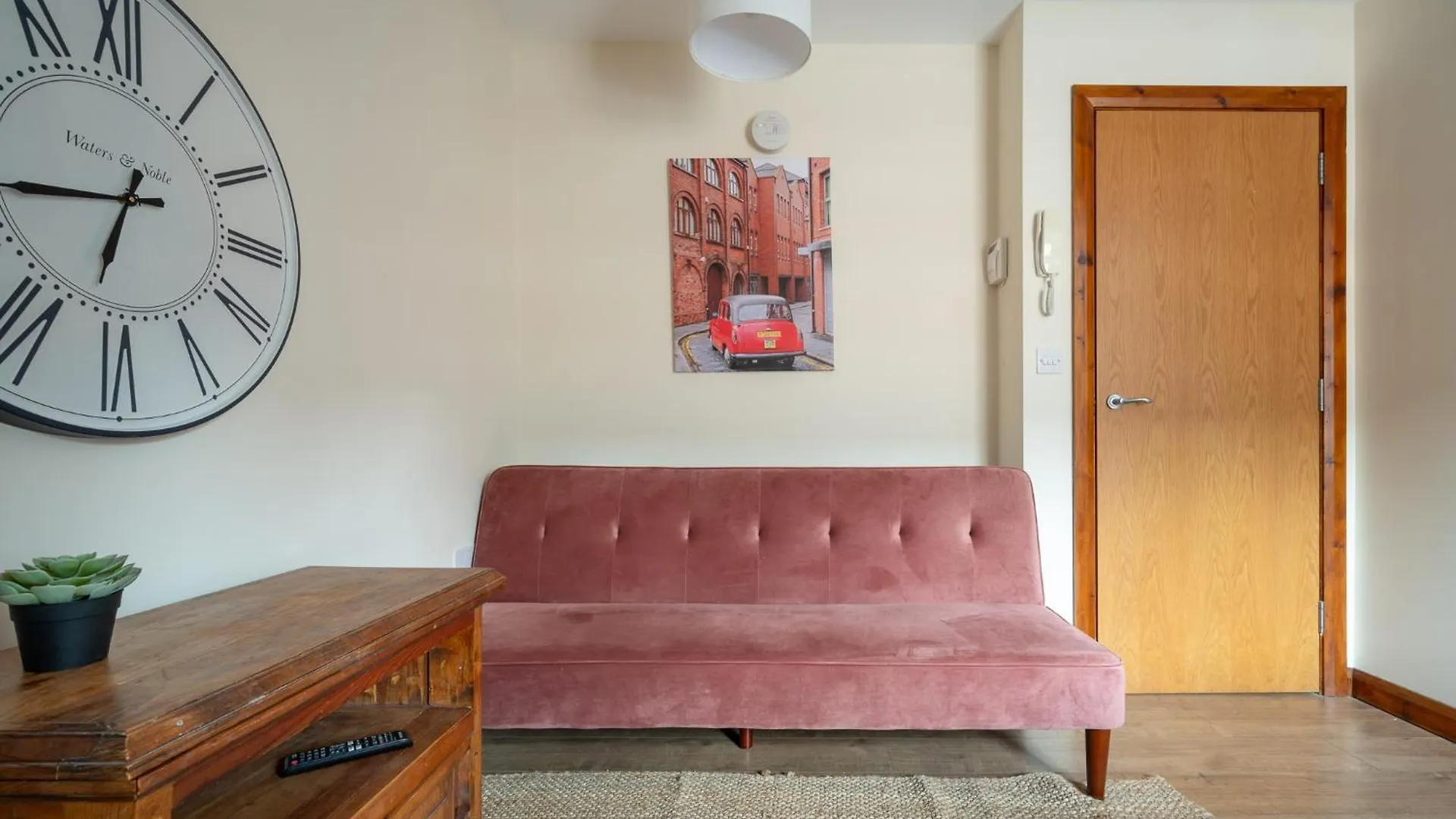 Apartment In City Centre, Close To Bars And Resturants Belfast