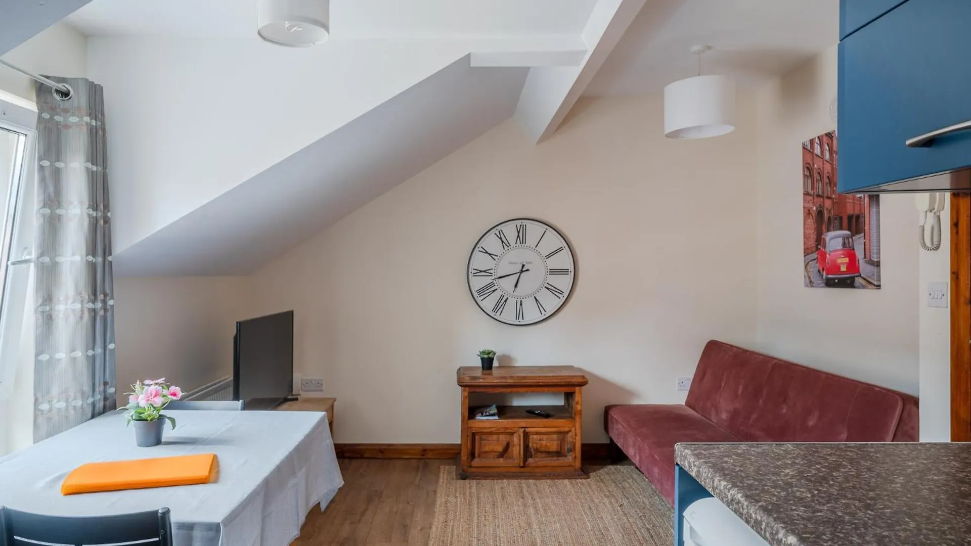 Apartment In City Centre, Close To Bars And Resturants Belfast 0*,