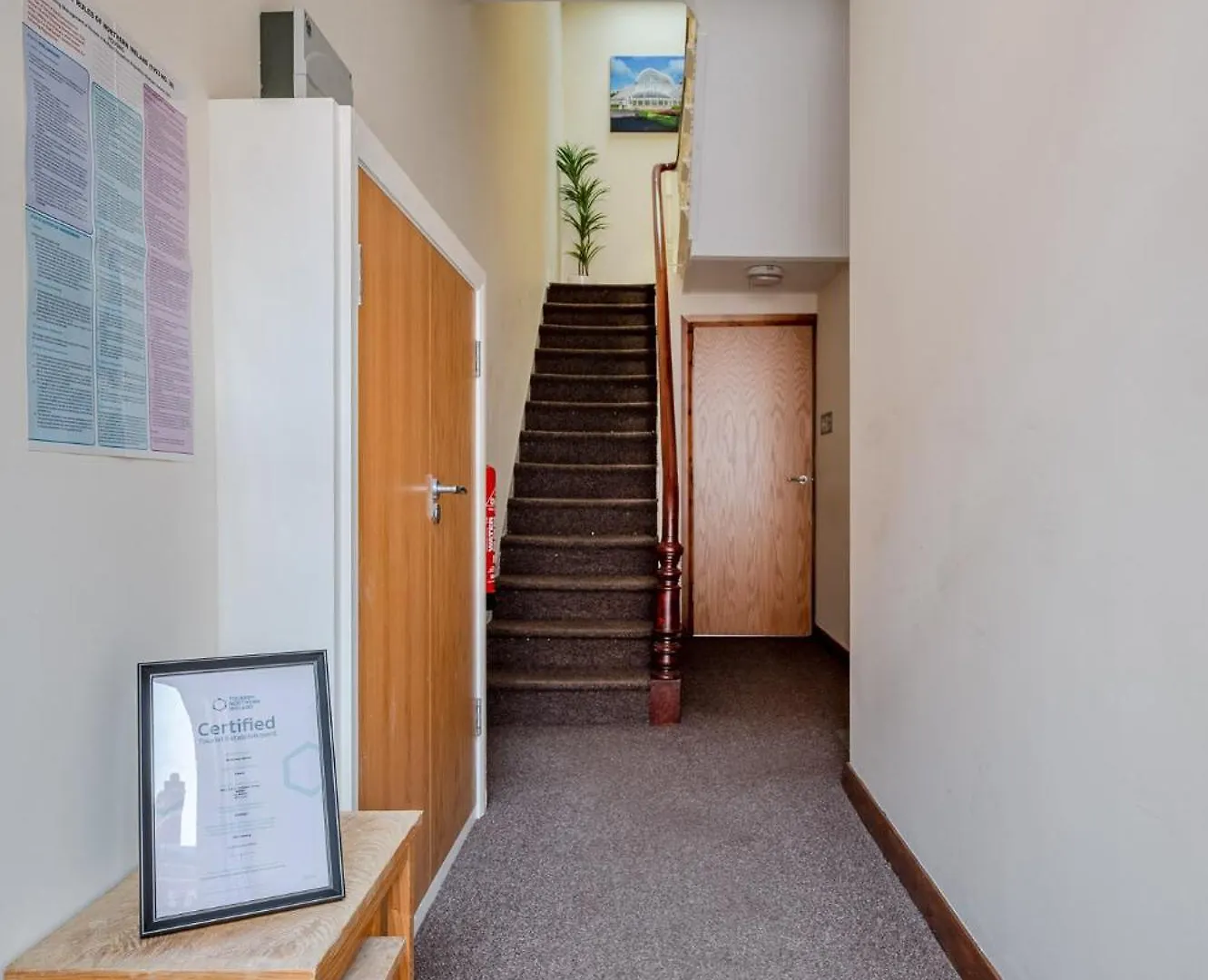 Apartment In City Centre, Close To Bars And Resturants Belfast