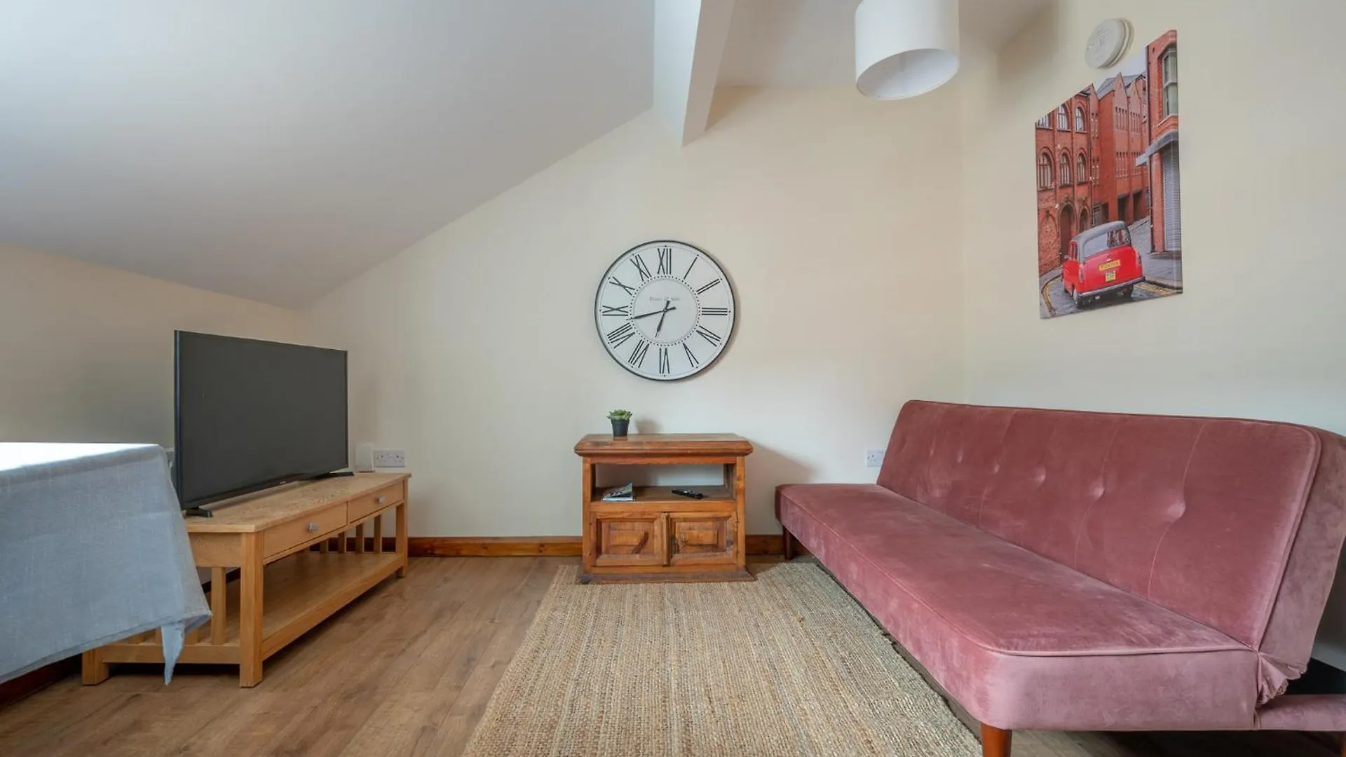 Apartment In City Centre, Close To Bars And Resturants Belfast 0*,  Storbritannien